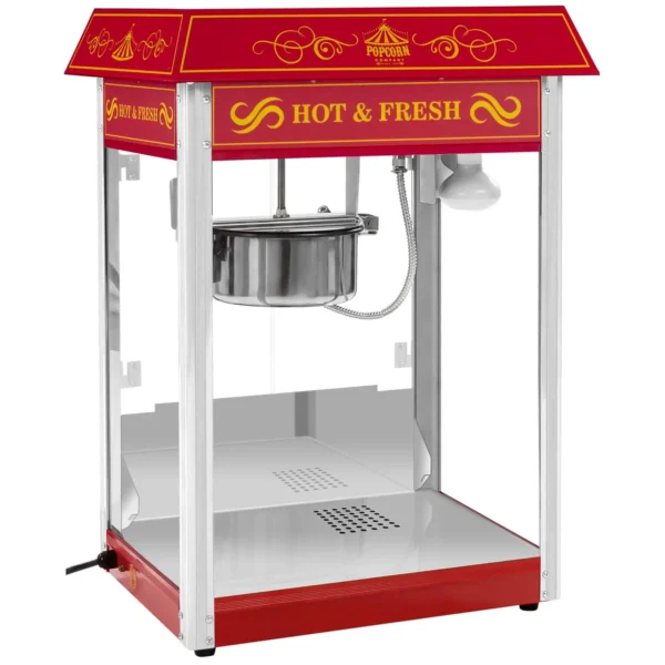 popcornmaskin