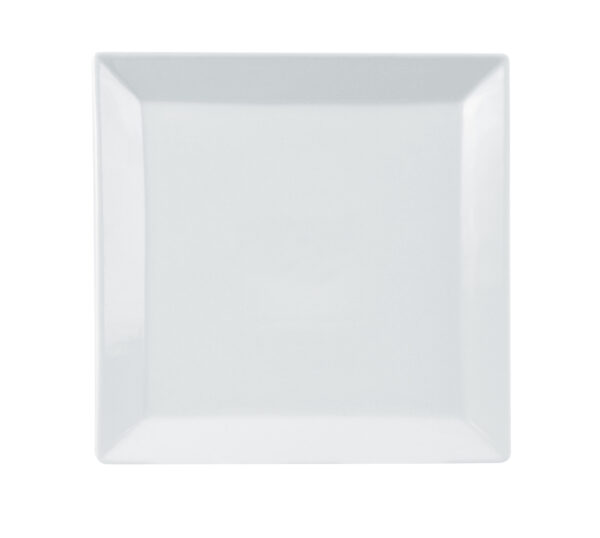 Varmrättstallrik Kvadrat  24cm