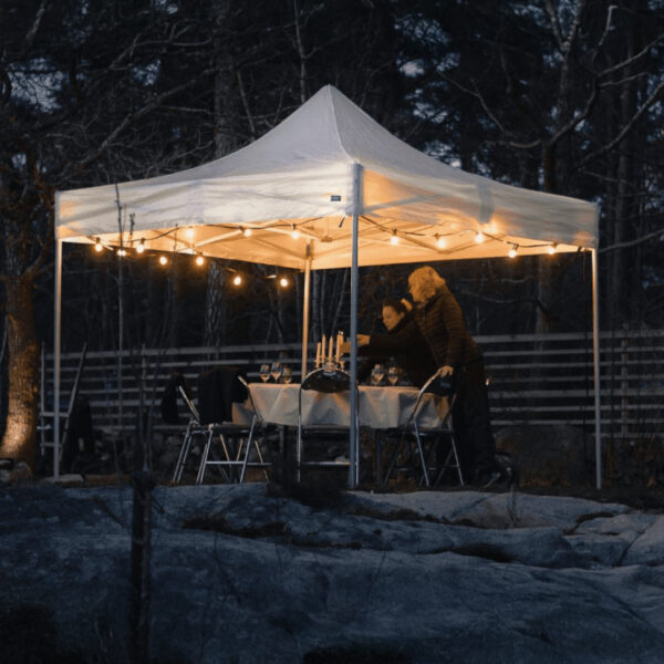 Trefemtvå Snabbtält ZIP Miljö