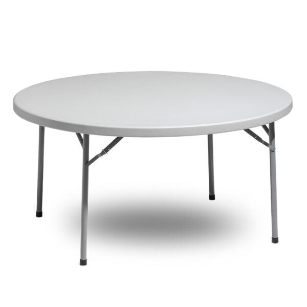 Bankettbord Runt Ø 180 cm