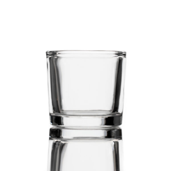 Lykta Värmeljus Glas