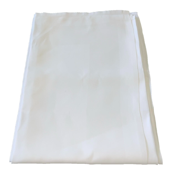 Linneduk 130x130cm