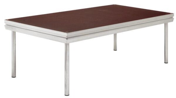 Scenpodier 2x1m